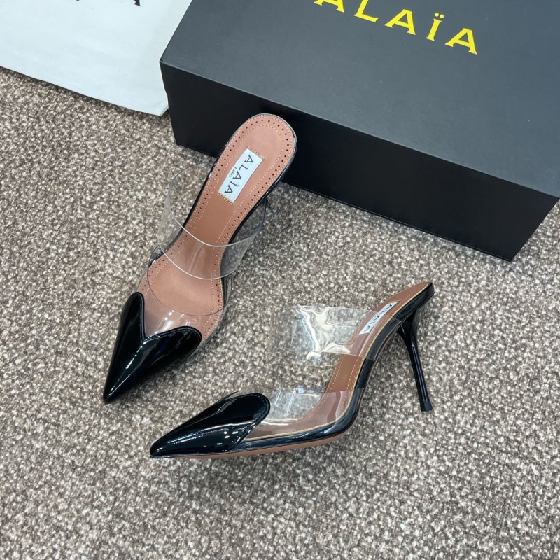 Alaia Heeled Shoes